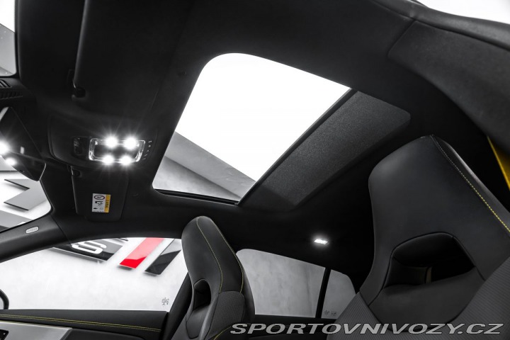 Mercedes-Benz CLA S 4M Shooting Brake Pano 2022