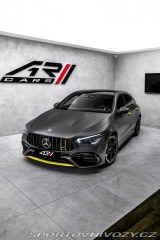 Mercedes-Benz CLA S 4M Shooting Brake Pano 2022