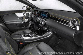 Mercedes-Benz CLA S 4M Shooting Brake Pano 2022