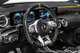 Mercedes-Benz CLA S 4M Shooting Brake Pano 2022