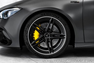 Mercedes-Benz CLA S 4M Shooting Brake Pano 2022