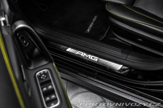 Mercedes-Benz CLA S 4M Shooting Brake Pano 2022