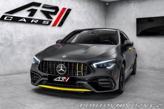 Mercedes-Benz CLA S 4M Shooting Brake Pano 2022