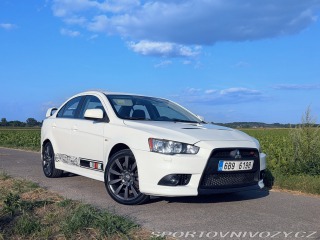 Mitsubishi Lancer EVO Ralliart