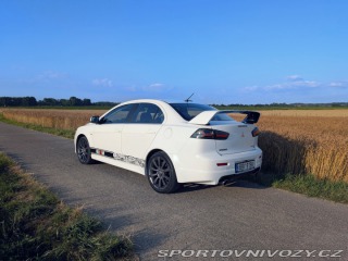 Mitsubishi Lancer EVO Ralliart 2010