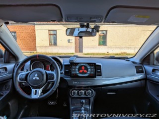 Mitsubishi Lancer EVO Ralliart 2010