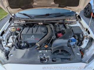 Mitsubishi Lancer EVO Ralliart 2010