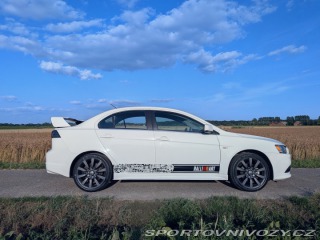 Mitsubishi Lancer EVO Ralliart 2010