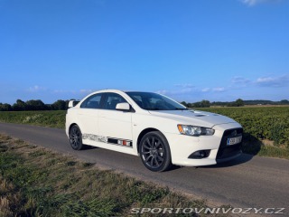 Mitsubishi Lancer EVO Ralliart 2010