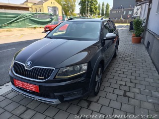 Škoda  Combi 2 0TDI Scout 4x4