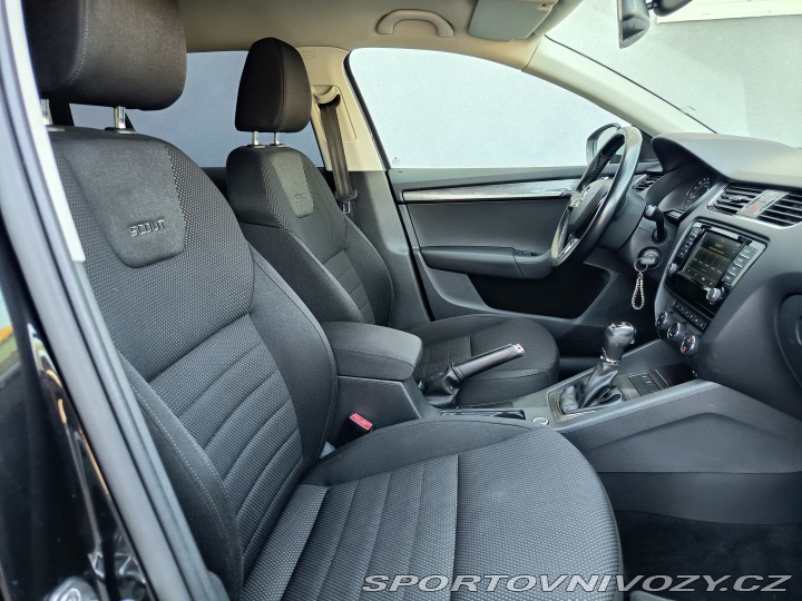 Škoda Ostatní modely Combi 2 0TDI Scout 4x4 2016