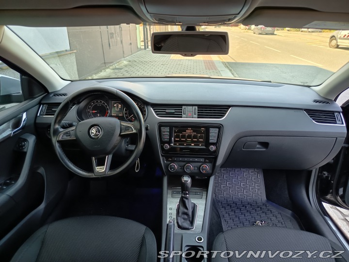 Škoda Ostatní modely Combi 2 0TDI Scout 4x4 2016
