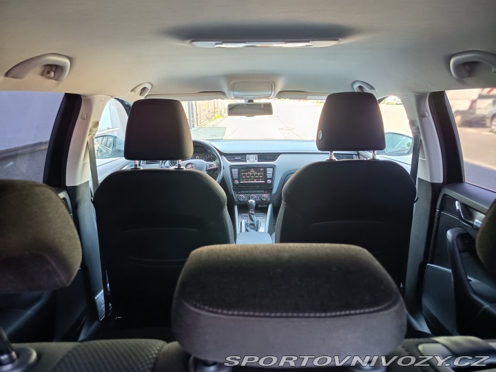 Škoda Ostatní modely Combi 2 0TDI Scout 4x4 2016