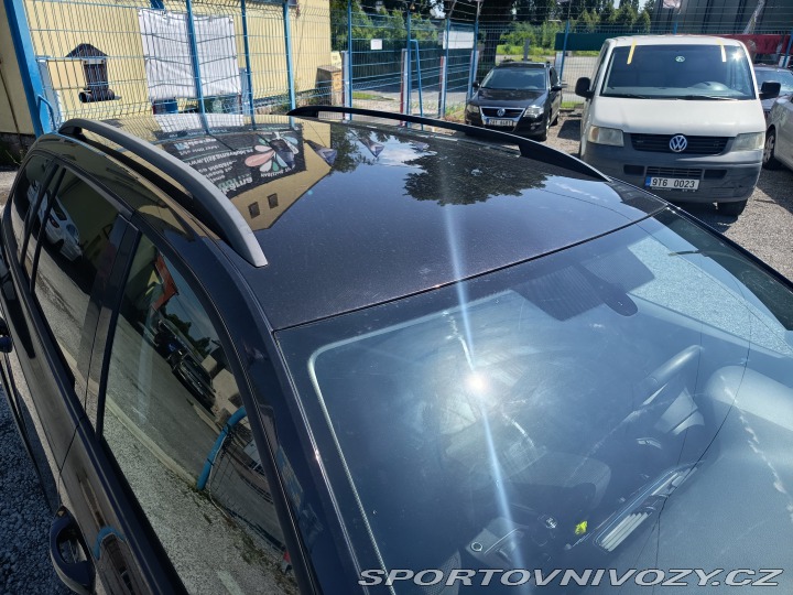 Škoda Ostatní modely Combi 2 0TDI Scout 4x4 2016