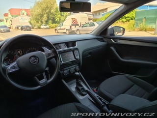 Škoda Ostatní modely Combi 2 0TDI Scout 4x4 2016