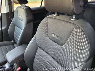 Škoda Ostatní modely Combi 2 0TDI Scout 4x4 2016