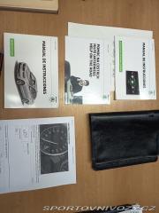 Škoda Ostatní modely Combi 2 0TDI Scout 4x4 2016