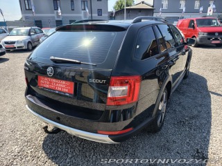 Škoda Ostatní modely Combi 2 0TDI Scout 4x4 2016