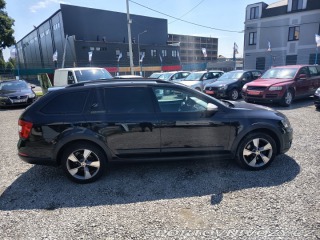 Škoda Ostatní modely Combi 2 0TDI Scout 4x4 2016