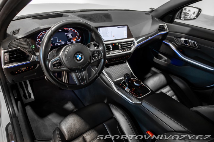BMW 3 M340i xDrive(Odpočet DPH) 2019