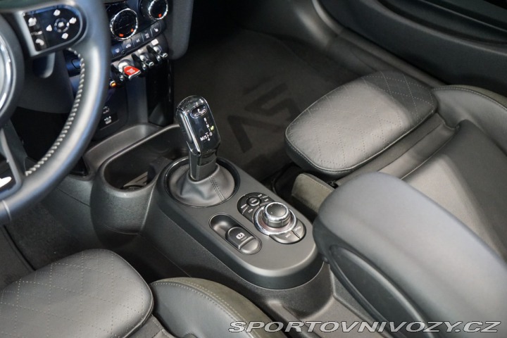 Mini Cooper S JCW*CABRIO*HUD*LED*H/K* 2021