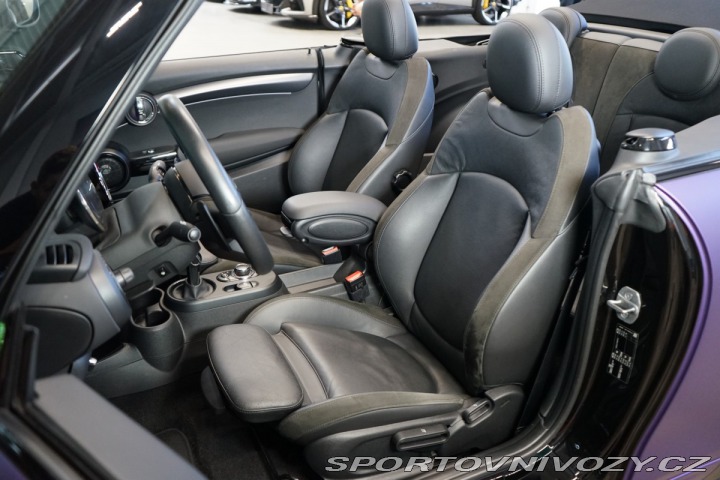 Mini Cooper S JCW*CABRIO*HUD*LED*H/K* 2021
