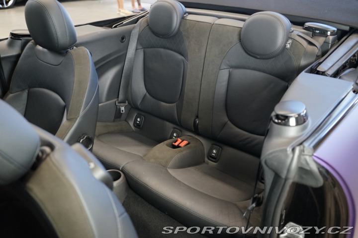 Mini Cooper S JCW*CABRIO*HUD*LED*H/K* 2021