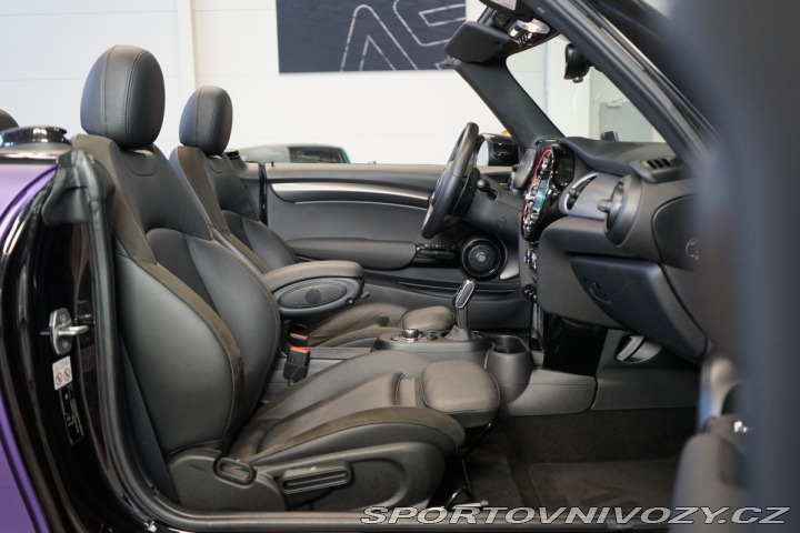 Mini Cooper S JCW*CABRIO*HUD*LED*H/K* 2021
