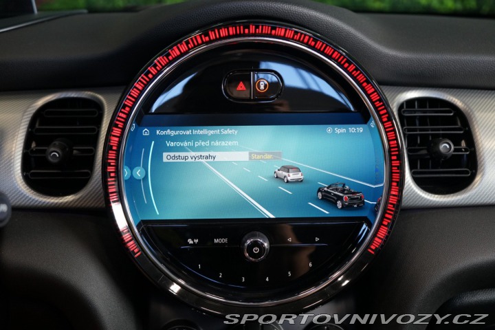 Mini Cooper S JCW*CABRIO*HUD*LED*H/K* 2021