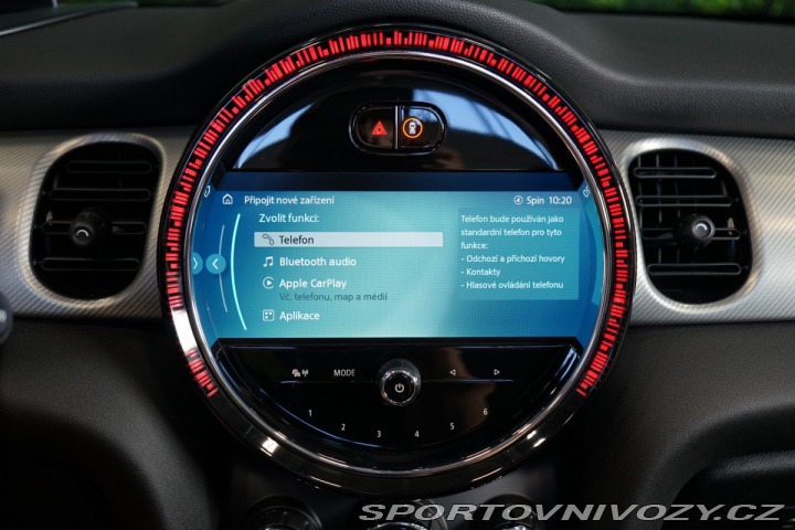 Mini Cooper S JCW*CABRIO*HUD*LED*H/K* 2021