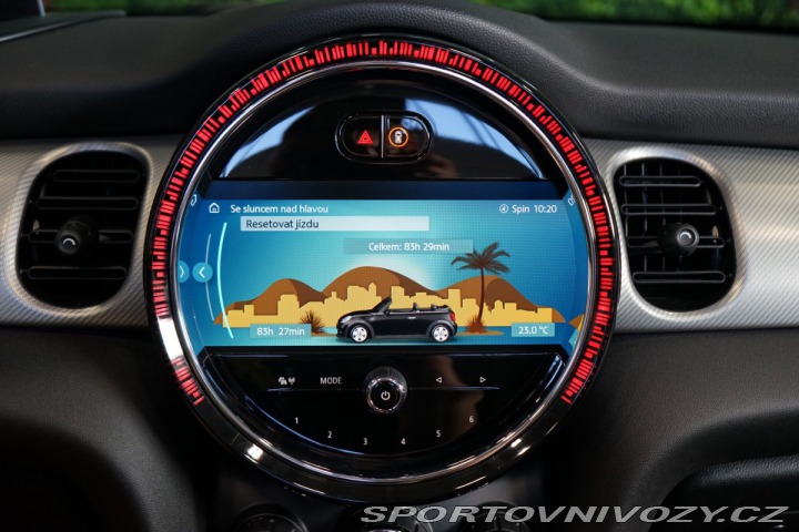 Mini Cooper S JCW*CABRIO*HUD*LED*H/K* 2021