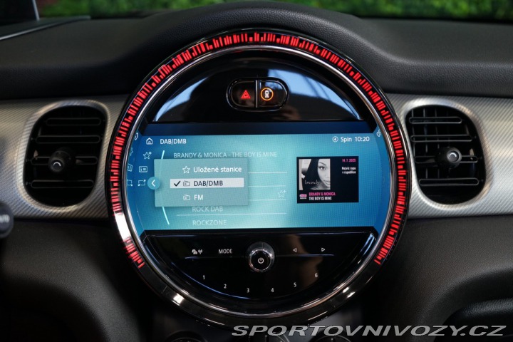 Mini Cooper S JCW*CABRIO*HUD*LED*H/K* 2021