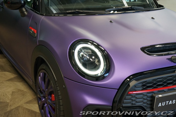 Mini Cooper S JCW*CABRIO*HUD*LED*H/K* 2021