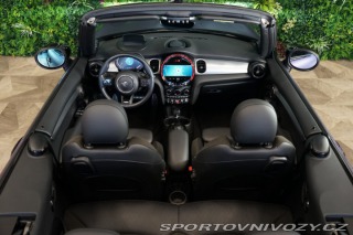 Mini Cooper S JCW*CABRIO*HUD*LED*H/K* 2021
