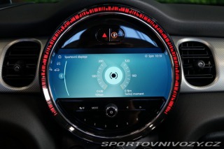 Mini Cooper S JCW*CABRIO*HUD*LED*H/K* 2021