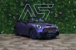 Mini Cooper S JCW*CABRIO*HUD*LED*H/K* 2021
