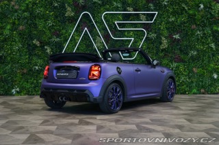 Mini Cooper S JCW*CABRIO*HUD*LED*H/K* 2021
