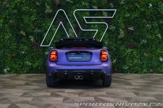Mini Cooper S JCW*CABRIO*HUD*LED*H/K* 2021