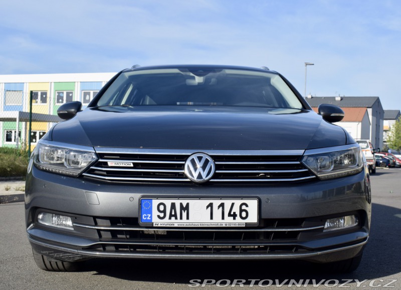 Volkswagen Ostatní modely Passat 2.0 BiTDI Highline