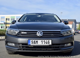 Volkswagen  Passat 2.0 BiTDI Highline
