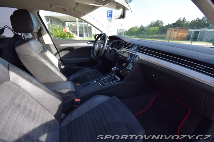 Volkswagen Ostatní modely Passat 2.0 BiTDI Highline 2015