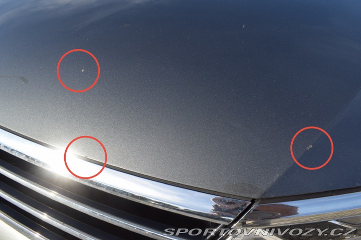 Volkswagen Ostatní modely Passat 2.0 BiTDI Highline 2015