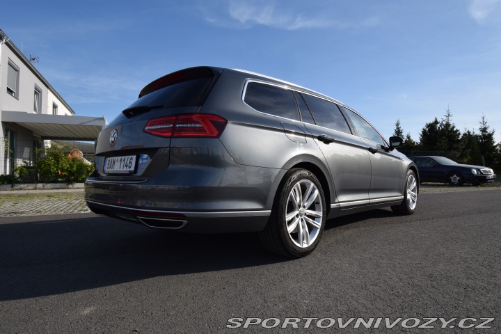 Volkswagen Ostatní modely Passat 2.0 BiTDI Highline 2015