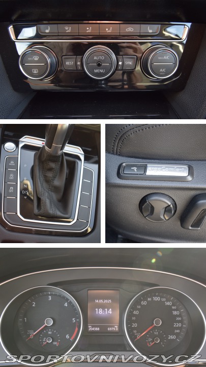 Volkswagen Ostatní modely Passat 2.0 BiTDI Highline 2015