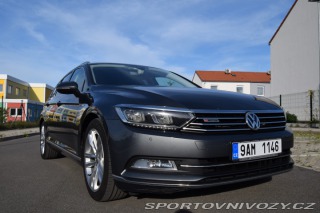 Volkswagen Ostatní modely Passat 2.0 BiTDI Highline 2015