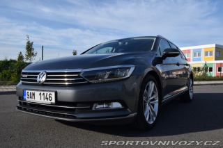 Volkswagen Ostatní modely Passat 2.0 BiTDI Highline 2015