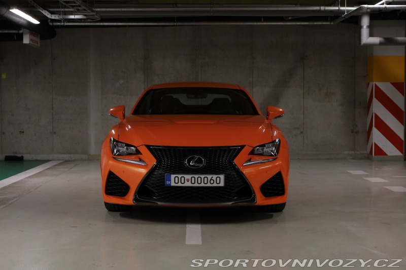 Lexus RC RC-F