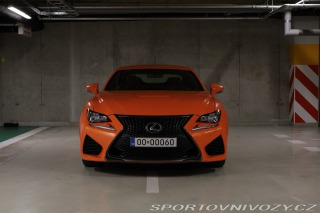 Lexus RC RC-F
