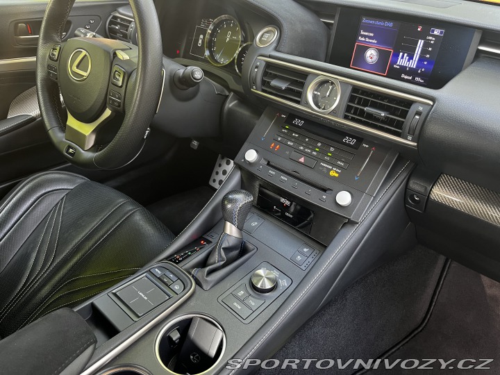 Lexus RC RC-F 2015