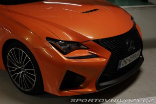 Lexus RC RC-F 2015